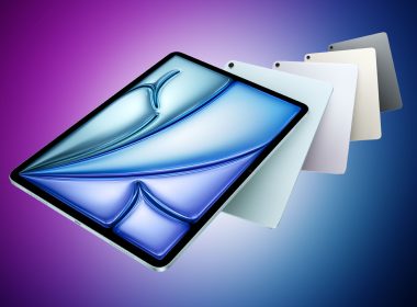 m3 ipad air blue hue