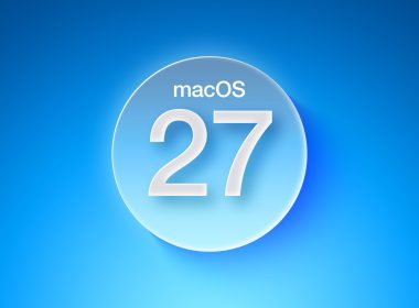 macOS 27 Feature Blue