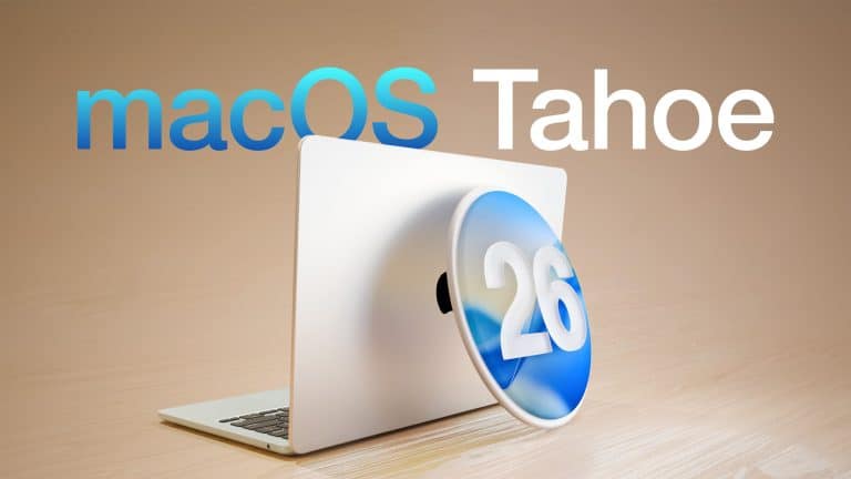 macOS Tahoe 26 Thumb 1