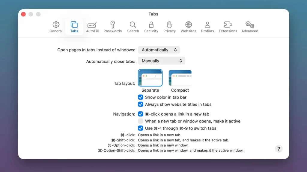 macos tahoe 26 4 compact