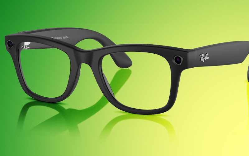 meta ray bans feature