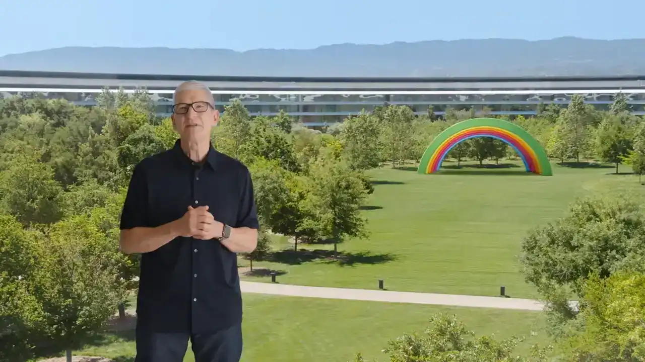 Tim Cook Milestone Tim Cook 預告 Apple 50 週年慶祝計畫 回顧半世紀發展里程碑 - 流動日報