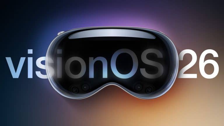 visionOS 26 Feature