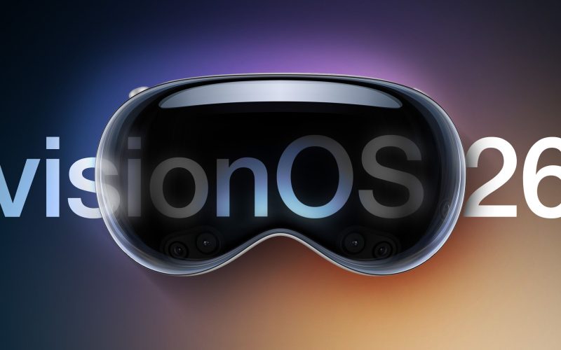 visionOS 26 Feature