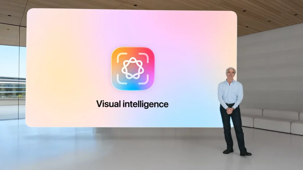 visual intelligence