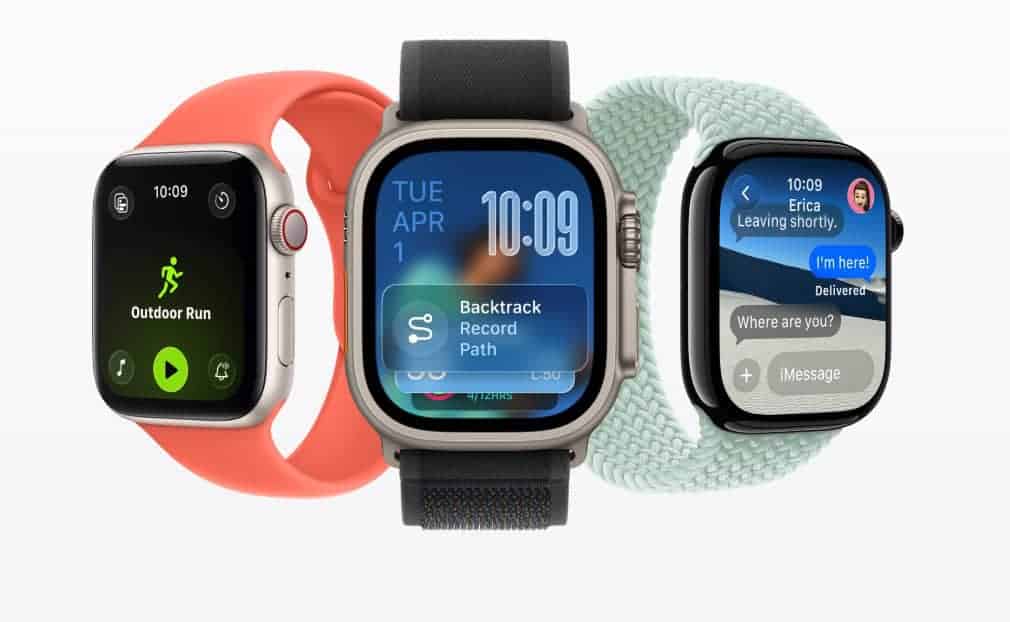 Apple Watch 加入教育商店　香港、台灣師生可享優惠價