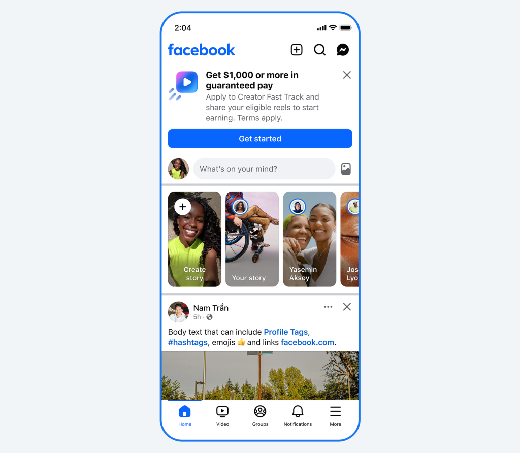 01 Fast Track Carousel 1