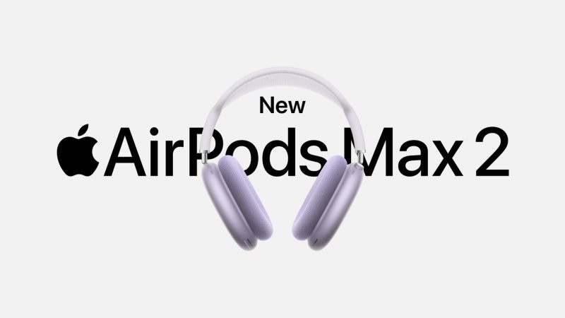 AirPods Max 2