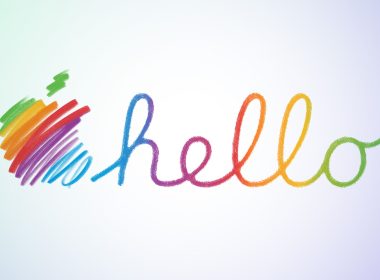 Apple 50 Years Hello Feature