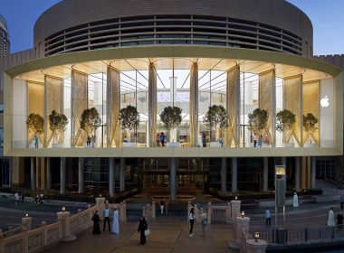 Apple Dubai Mall 2