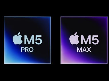Apple M5 Pro M5 Max chips 1