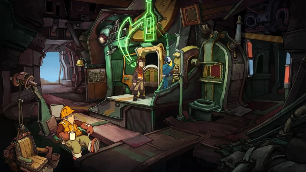 Deponia2