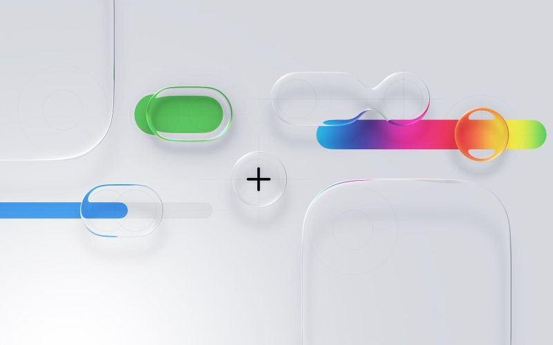 Liquid Glass General Feature