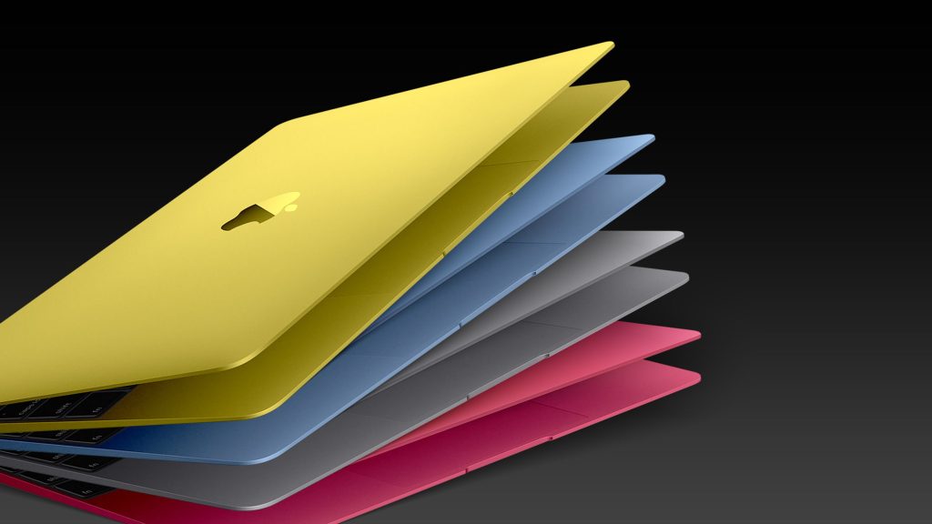 Multicolored Low Cost A18 Pro MacBook Feature 1