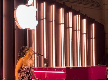 apple alicia keys 50th