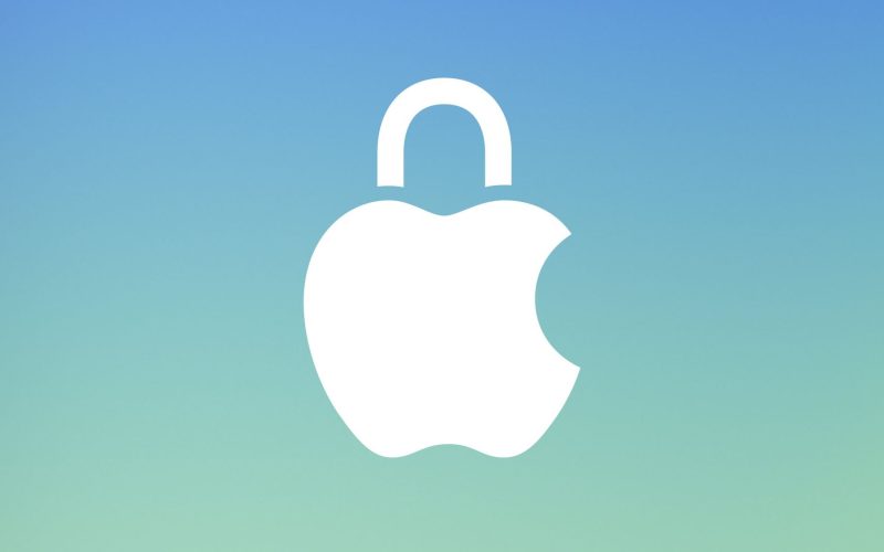 apple lock security bug vulnerability fix privacy