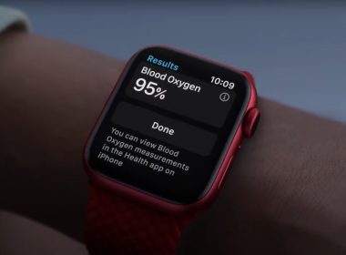 apple watch series 6 blood oxygen monitoring 1