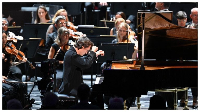 bbc proms concert apple immersive video