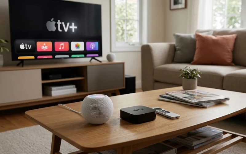 homepod appletv