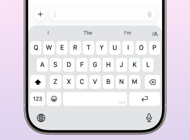 ios 26 4 keyboard