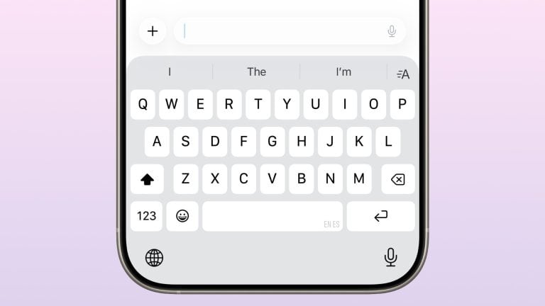 ios 26 4 keyboard