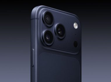 iphone 17 pro dark blue 1