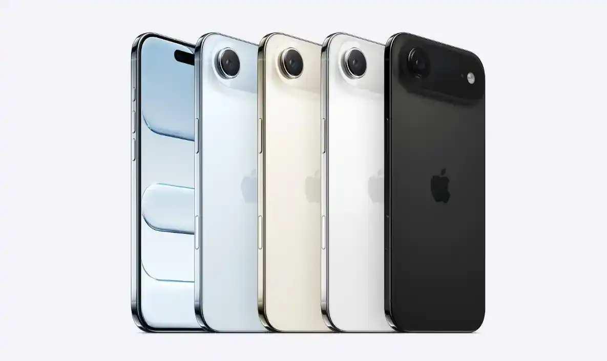 英國買 iPhone Air 竟比香港便宜逾 HK$ 2,800？！