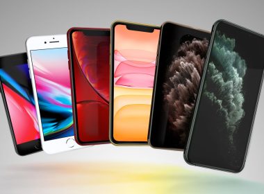 iphonelineupguide gradient background