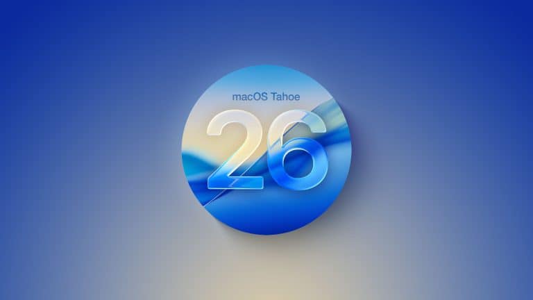 macOS Tahoe 26 Feature