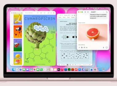 macbook neo pink display