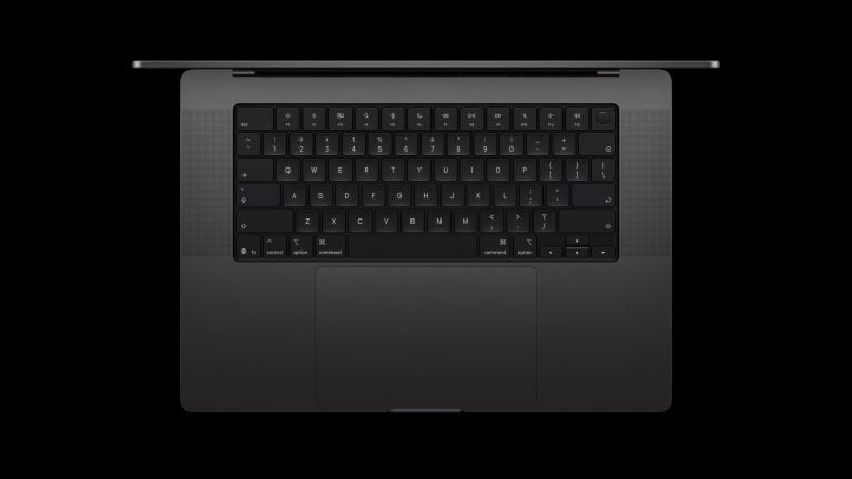 macbook pro keyboard black bg