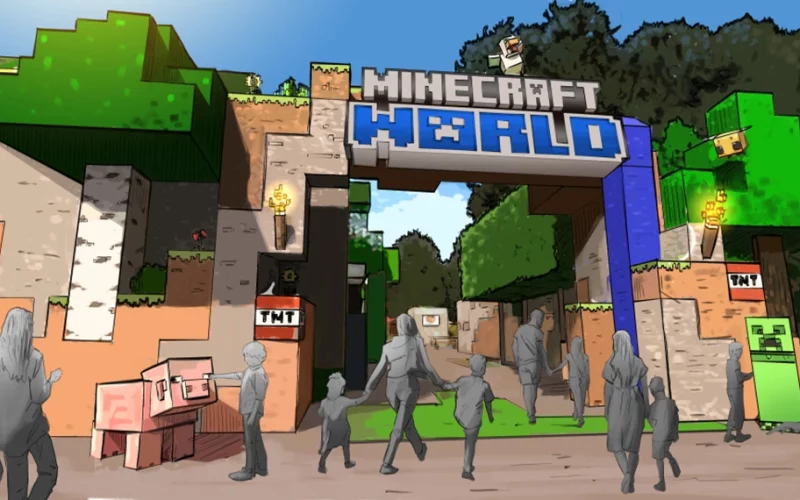 mc world entrance sketch a