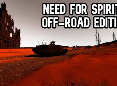 need for spirit offroad edition video 1d950