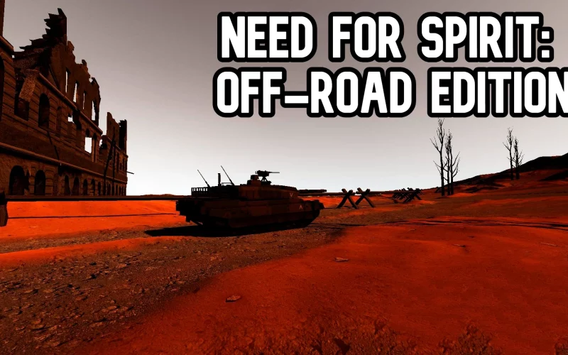 need for spirit offroad edition video 1d950