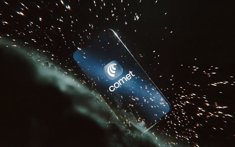 perplexity comet ios