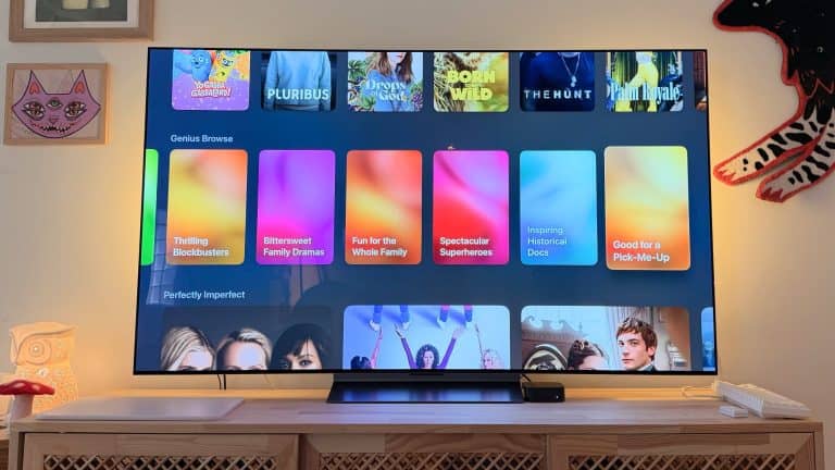 tvos 26 genius browse overview