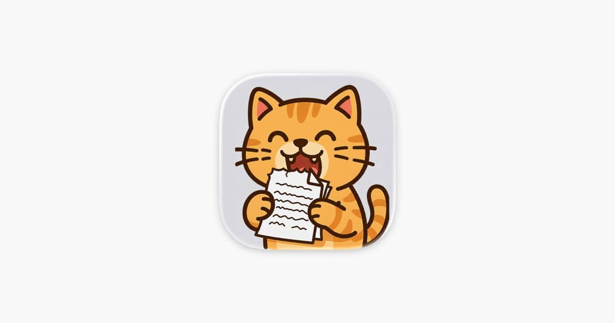 Mac 空間釋放工具　原價 US $59.99《Cleaner Cat》終生版限時免費