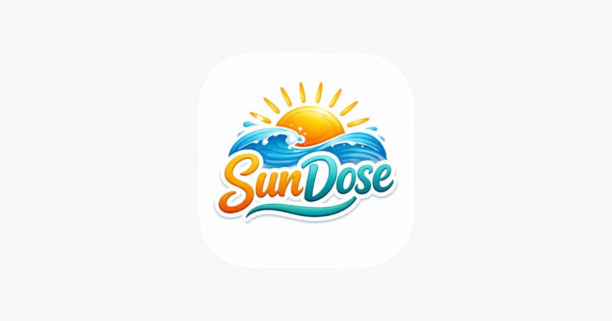 防曬好幫手檢視實時 UV 數據　原價 US $4.99《SunDose》限時免費