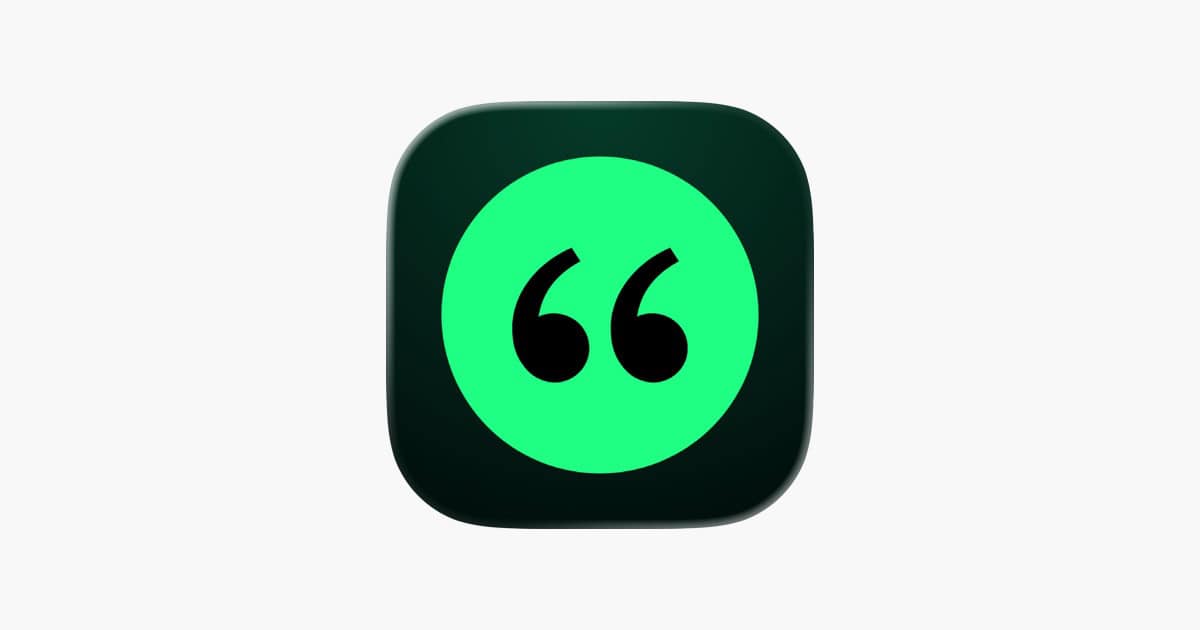 從名言每日獲得鼓勵　原價 US $19.99《Affirm》終生版限時免費