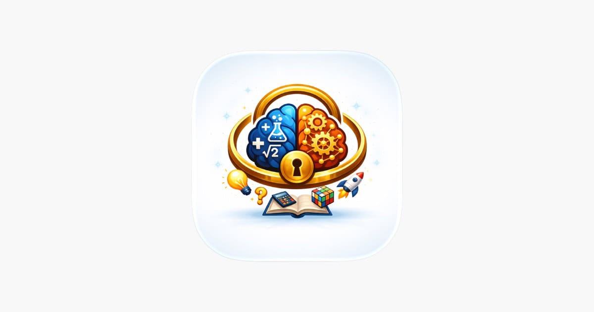 讓每次解鎖都更有意義　原價 US $79.99《MathBrain》終生版限時免費