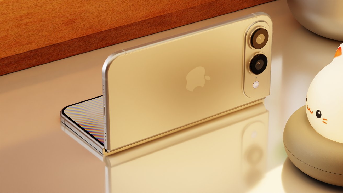 iPhone Fold 生產遇瓶頸　上市時間恐延後