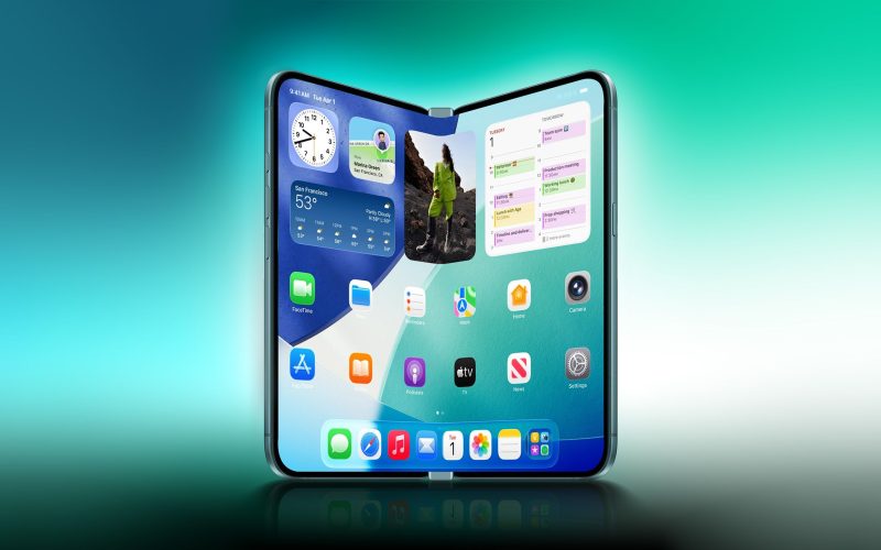 Apple Foldable Thumb 2
