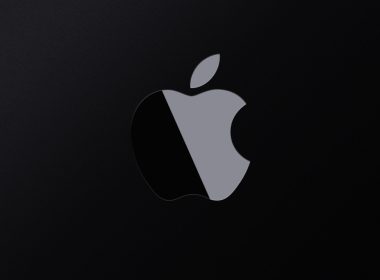 Apple Logo Black 1