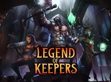 LegendofKeepers
