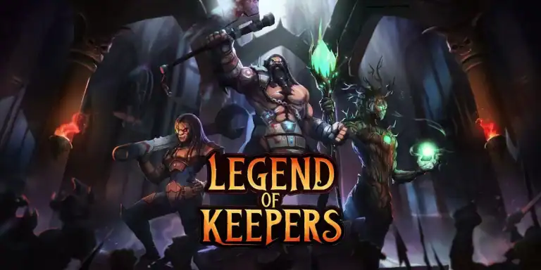 LegendofKeepers