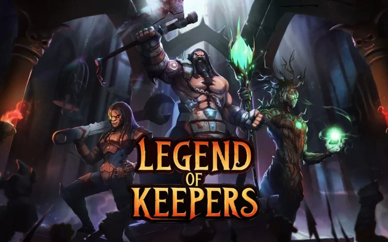LegendofKeepers