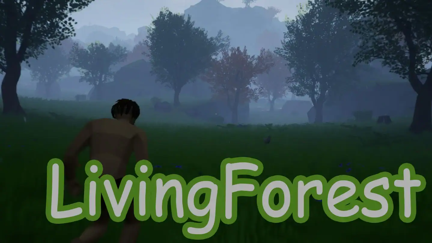 【PC】森林經營模擬遊戲　《Living Forest》限時免費