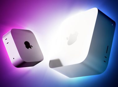 Mac mini vs Studio Feature Sans Text 1