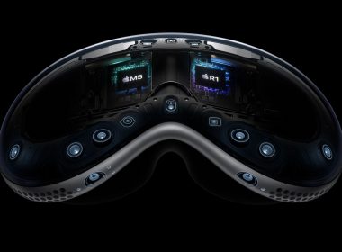 Vision Pro M5 Announcement