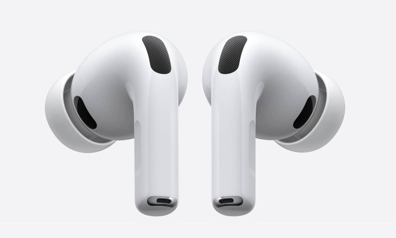 AirPods Pro 3 有望引入靜默語音新功能